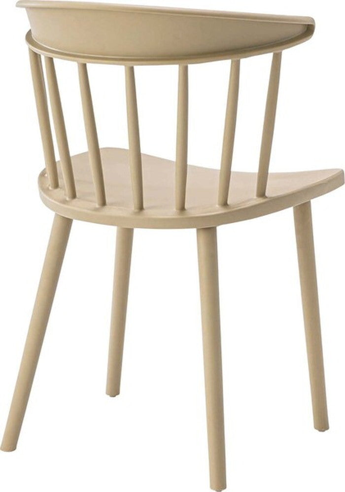  チェア ベージュ グリーン ピンク ホワイト W51×D51×H76×SH43.5  azu-pc-846の画像