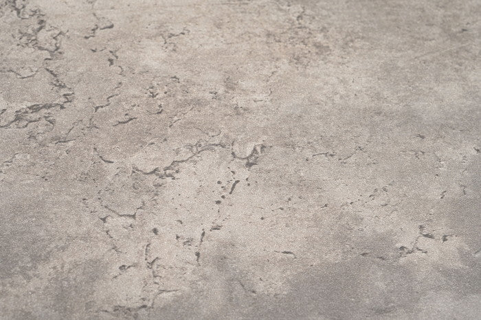 ラウンドテーブルS グレー W40×D40×H45cm  azu-pt-340の画像