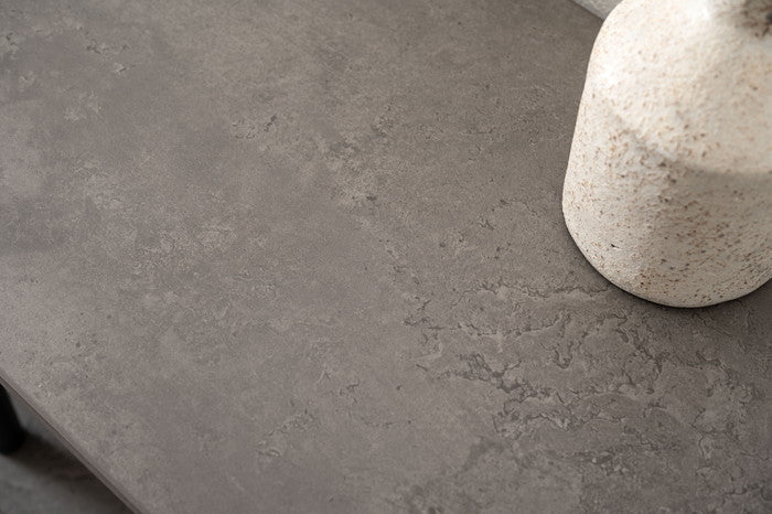 オープンラック3段 ブラック ホワイト W155×D38×H76  azu-pt-564の画像