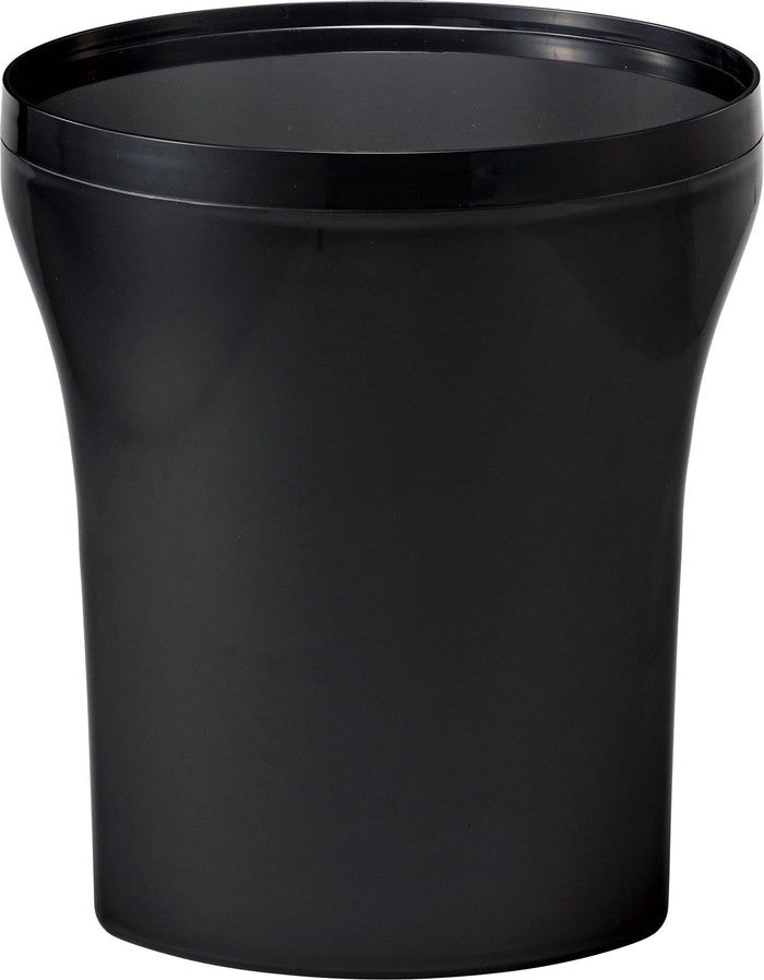 サイドテーブル ブラック オレンジ ホワイト φ40×H41  azu-pt-683の画像