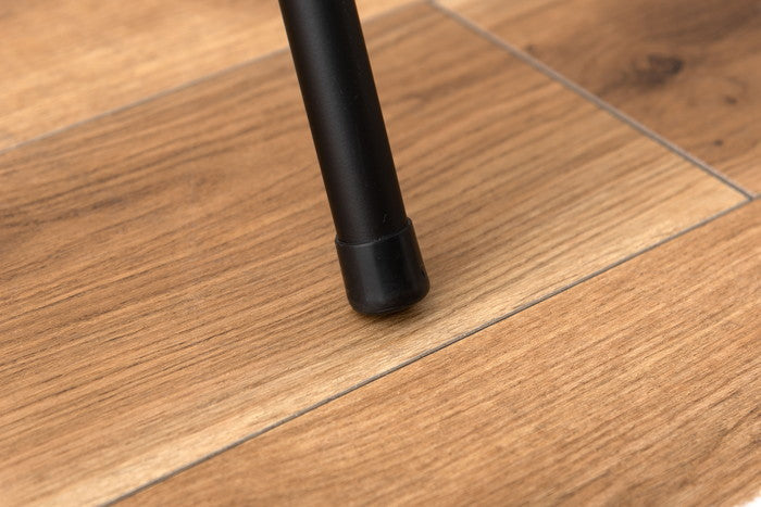 フォールディングハイデスク ブラック ホワイト W64.5×D56×H116.5/107  折りたたみ 折り畳み azu-pt-783の画像