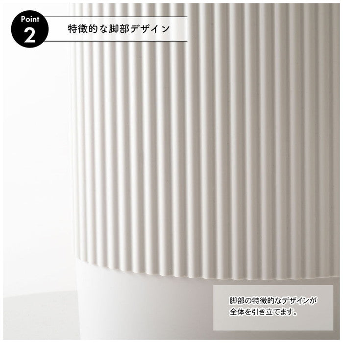 ダイニング テーブル ホワイト W120×D70×H75  azu-pt-998の画像