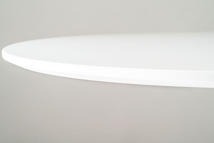 ダイニング テーブル ホワイト W120×D70×H75  azu-pt-998の画像