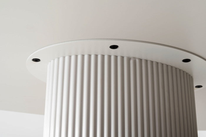 ダイニング テーブル ホワイト W120×D70×H75  azu-pt-998の画像