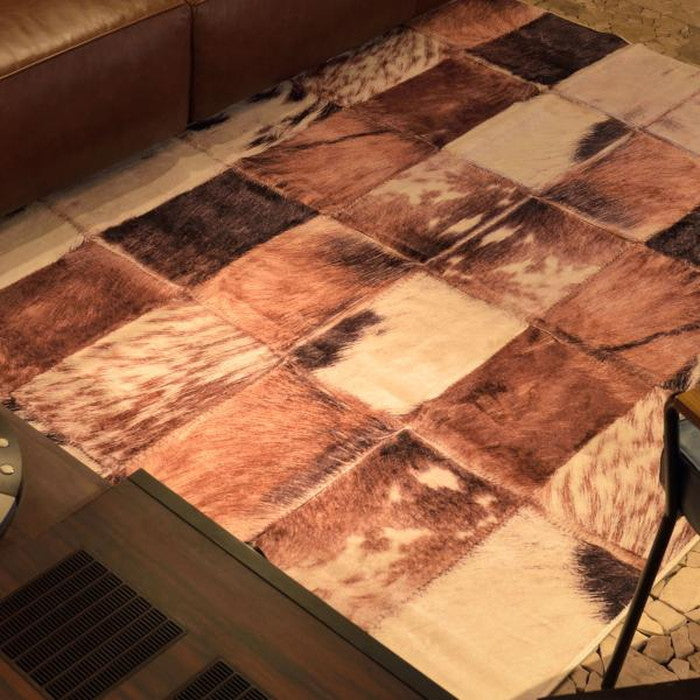 ラグ マット 約W160×D230 マット  azu-rg-14の画像