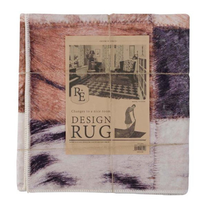 ラグ マット 約W160×D230 マット  azu-rg-14の画像