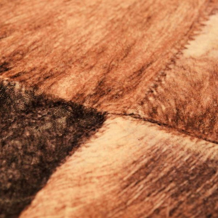 ラグ マット 約W160×D230 マット  azu-rg-14の画像