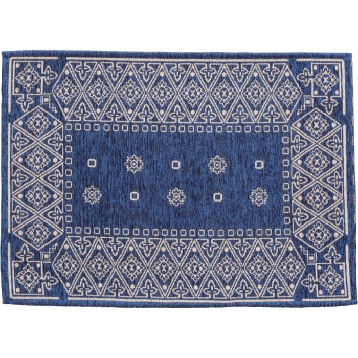 マット ブルー 約W50×H70  azu-rg-81の画像