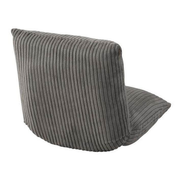 カックンリクライナー 座椅子 ベージュ グレー ネイビー ホワイト W38×D38-45×H36×SH12  azu-rkc-627の画像