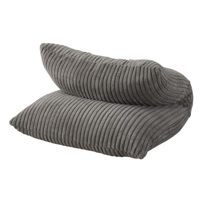 カックンリクライナー 座椅子 ベージュ グレー ネイビー ホワイト W38×D38-45×H36×SH12  azu-rkc-627の画像