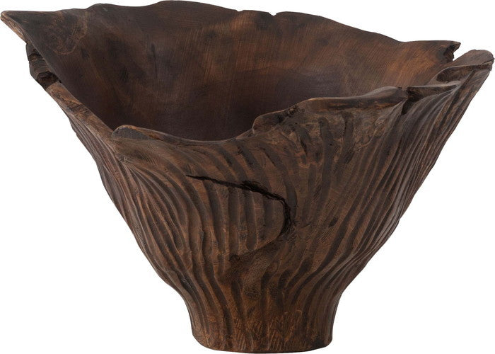 ウッドボウル W25×D25×H20  azu-sly-38の画像