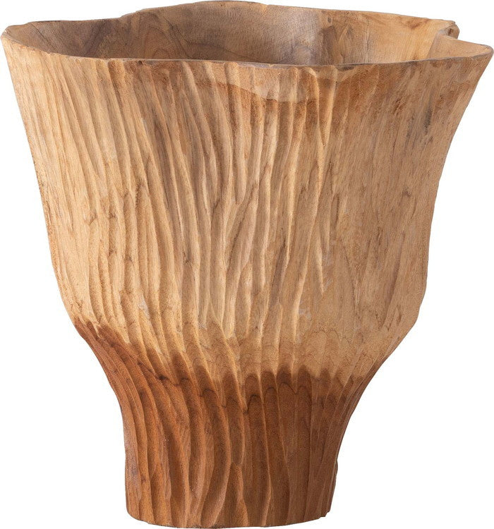 ウッドボウル W26×D26×H25  azu-sly-39の画像