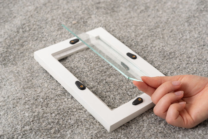 フォトフレーム W22×D17×H2  azu-sly-601の画像