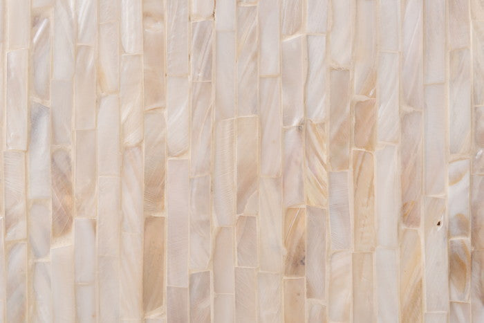 サイドテーブル ホワイト W40×D25×H49  azu-sly-606の画像