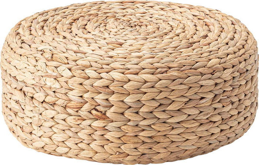 ロースツールS ナチュラル ナチュラル W40×D40×H16  azu-sly-609sの画像