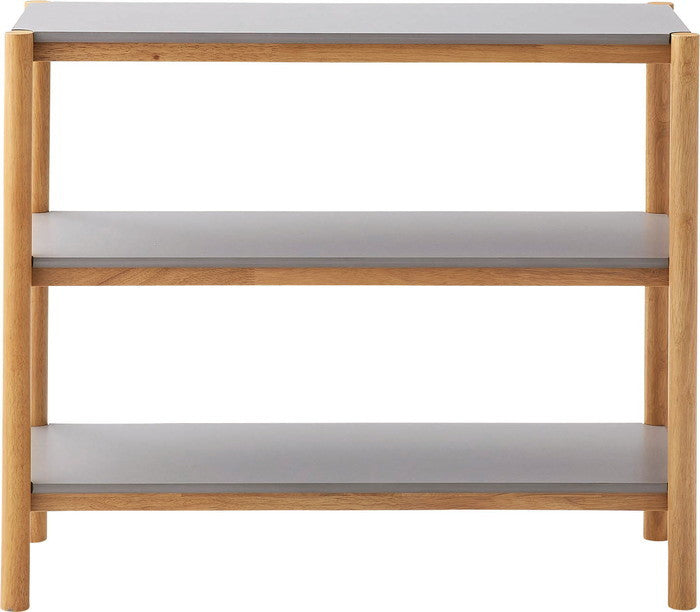 シェルフ 80 ナチュラル W83.5×D33.5×H80  azu-tac-501の画像