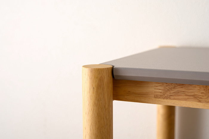 シェルフ 120 ナチュラル W123.5×D33.5×H80  azu-tac-502の画像