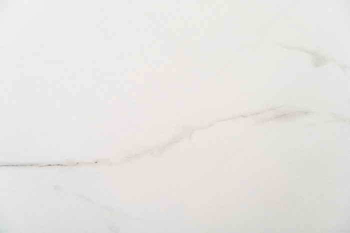 ラウンドテーブルL ベージュ ホワイト W83×D83×H38  azu-tap-312の画像