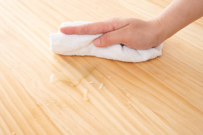 ダイニング テーブル ホワイト W135×D80×H72  azu-tap-315の画像