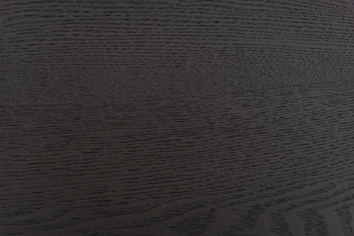 サイドテーブル ブラック ナチュラル W40×D40×H45  azu-tec-84の画像