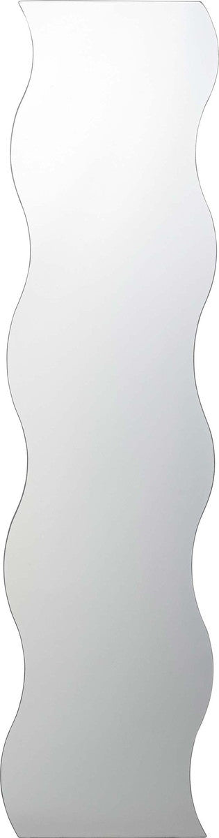 ウォールミラー 壁掛けミラー W27×D0.4×H120  azu-tsm-771の画像