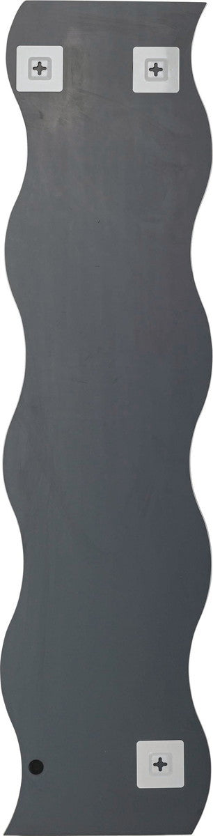 ウォールミラー 壁掛けミラー W27×D0.4×H120  azu-tsm-771の画像