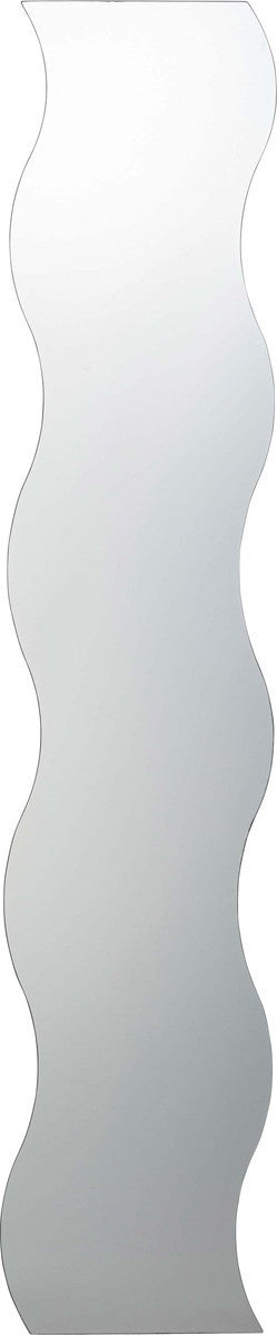 ウォールミラー 壁掛けミラー W27×D0.4×H150  azu-tsm-772の画像