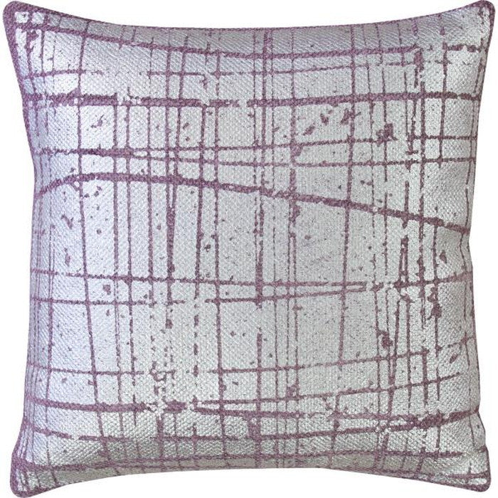 クッション ピンク 約W45×D45×H16  azu-ttc-334の画像