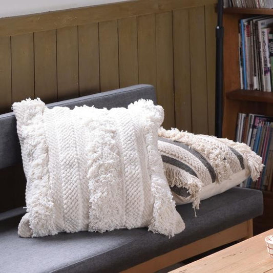 クッション 約W45×D45×H16  azu-ttc-347の画像