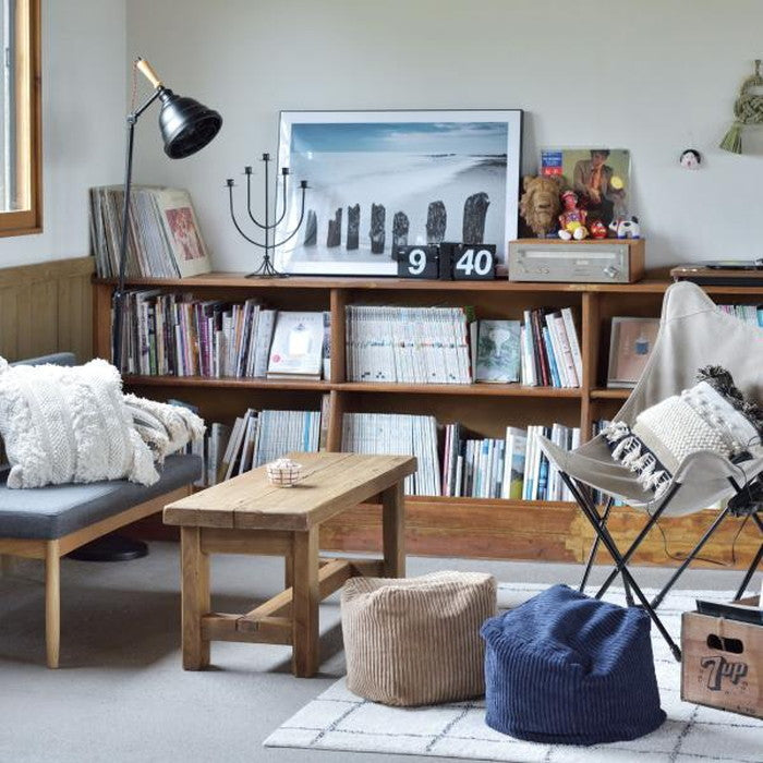 クッション 約W45×D45×H16  azu-ttc-347の画像