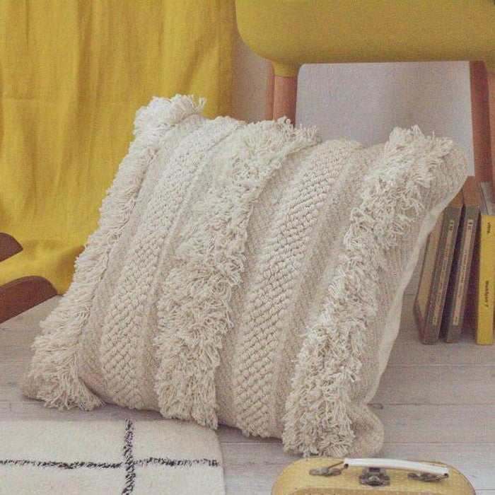 クッション 約W45×D45×H16  azu-ttc-347の画像