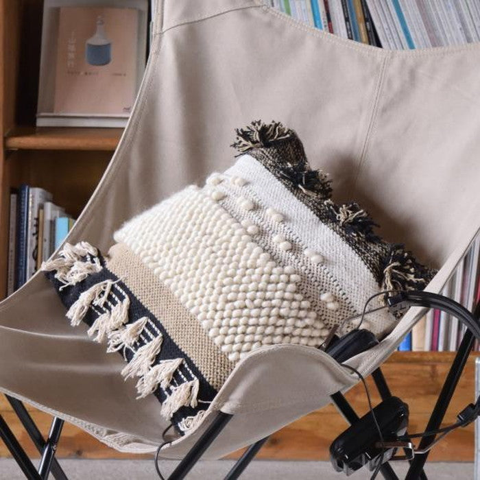 クッション 約W45×D45×H16  azu-ttc-347の画像