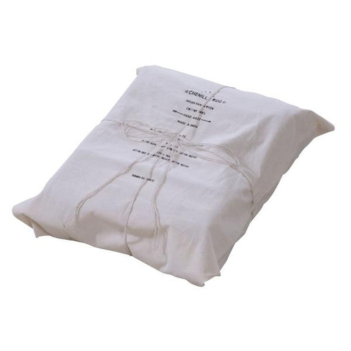 シャニール マット ベージュ グレー ネイビー 約W45×D75  azu-ttr-101の画像