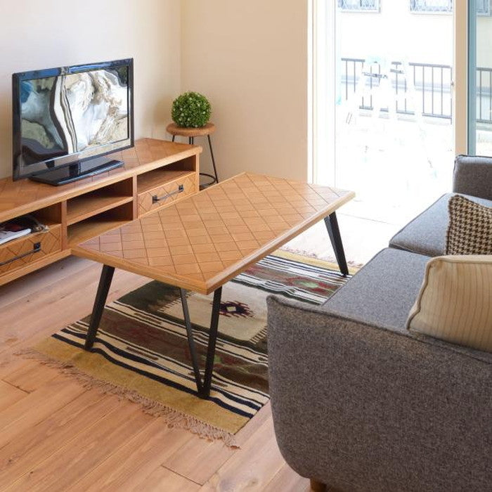 キリムラグ マット 約W90×D130  azu-ttr-105の画像