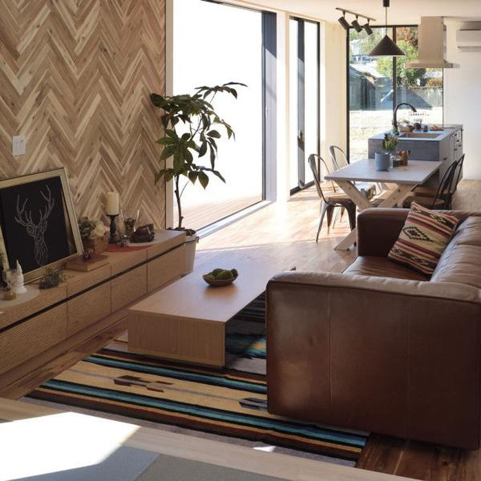 キリムラグ マット 約W170×D230  azu-ttr-107の画像