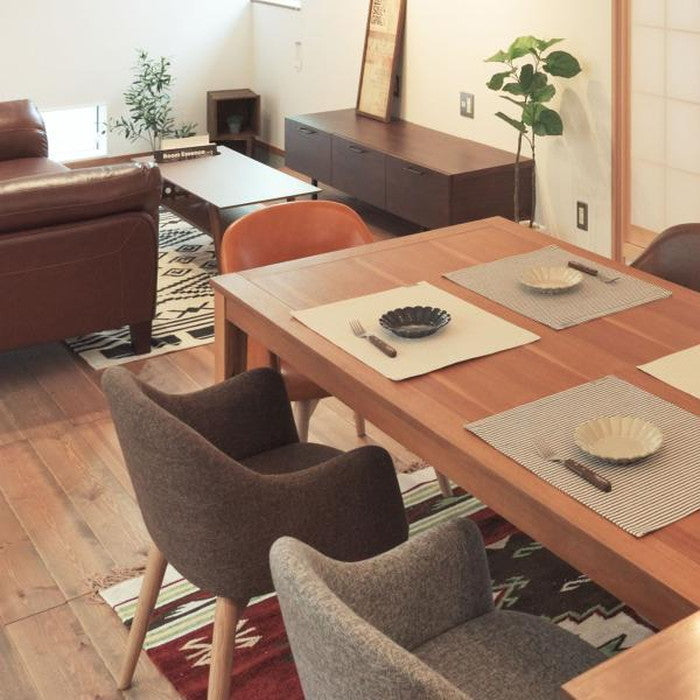 キリムラグ マット 約W170×D230  azu-ttr-107の画像