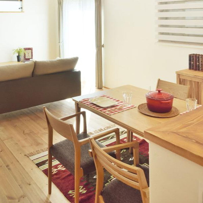 キリムラグ マット 約W170×D230  azu-ttr-107の画像