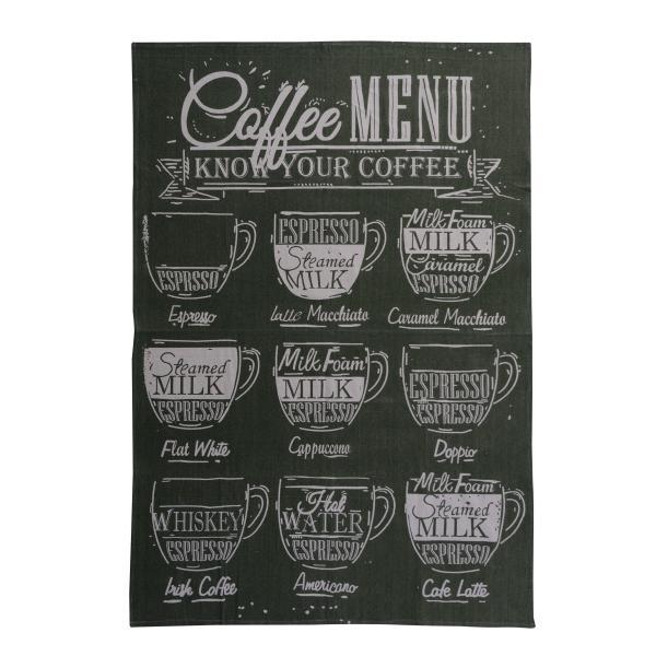 ラグ マット ブルー グリーン 約W130×D190  azu-ttr-155の画像