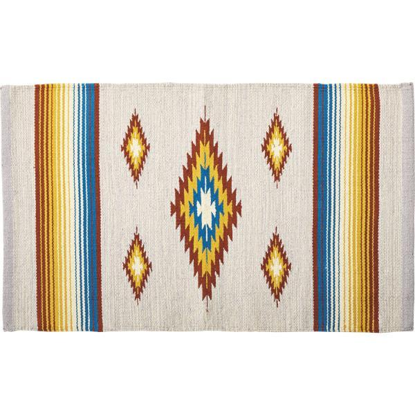 マット レッド グリーン 約W45×D75  azu-ttr-164の画像