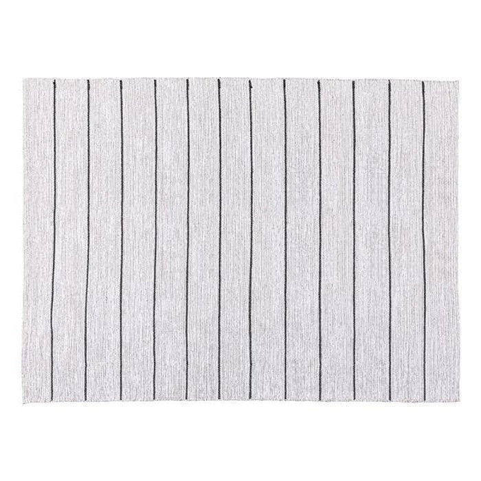 ラグ マット ベージュ ホワイト グレー 約W170×D230 マット  azu-ttr-173の画像