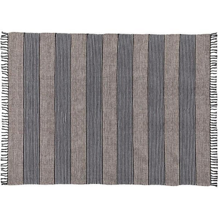 ラグ マット ベージュ ホワイト グレー 約W170×D230 マット  azu-ttr-173の画像