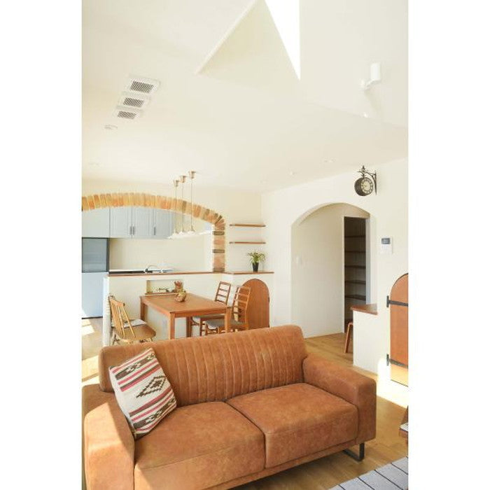 ラグ マット ベージュ ホワイト グレー 約W170×D230 マット  azu-ttr-173の画像