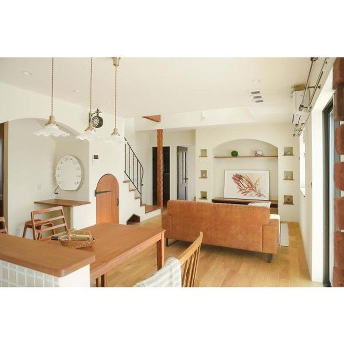 ラグ マット ベージュ ホワイト グレー 約W170×D230 マット  azu-ttr-173の画像