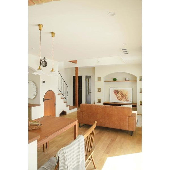 ラグ マット ベージュ ホワイト グレー 約W170×D230 マット  azu-ttr-173の画像