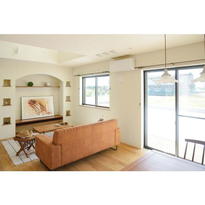 ラグ マット ベージュ ホワイト グレー 約W170×D230 マット  azu-ttr-173の画像