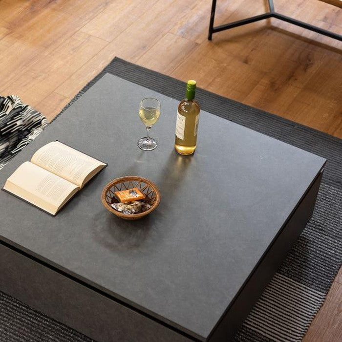 ラグ マット ベージュ グレー 約W170×D230 マット  azu-ttr-175の画像