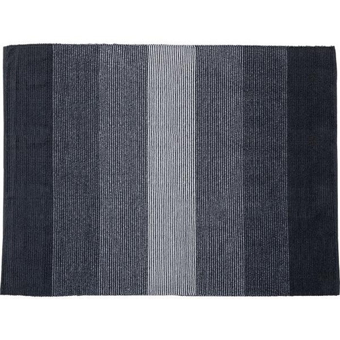 ラグ マット ベージュ グレー 約W170×D230 マット  azu-ttr-175の画像