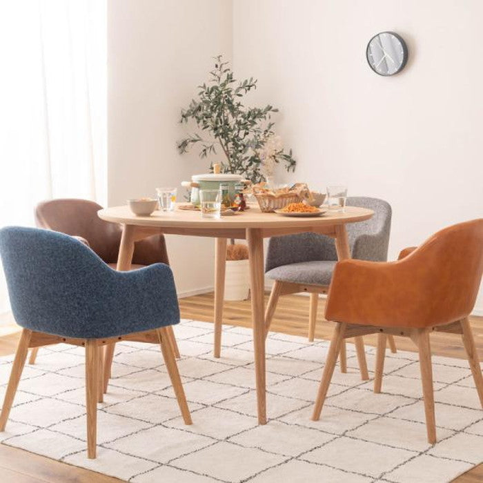 ラグ マット グレー アイボリー 約W170×D230 マット  azu-ttr-184の画像