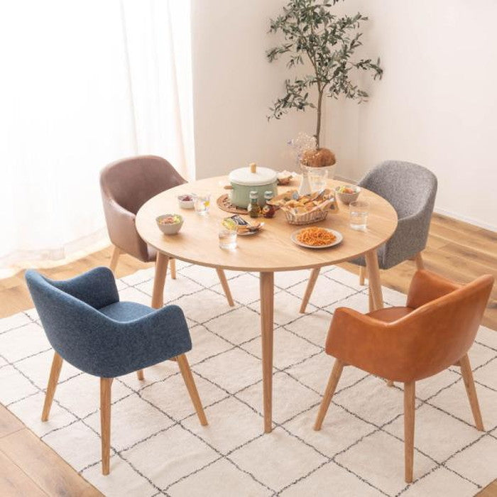 ラグ マット グレー アイボリー 約W170×D230 マット  azu-ttr-184の画像