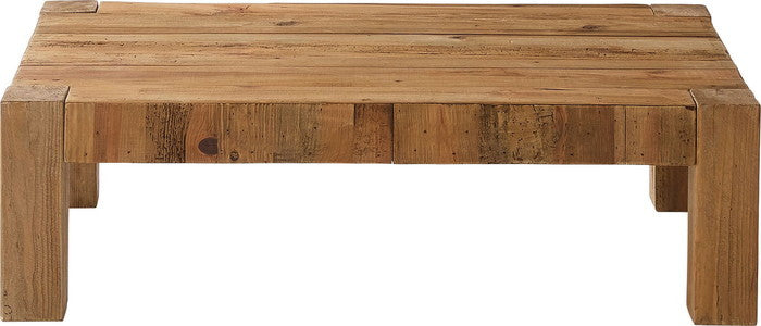 リビングテーブル ナチュラル W117×D71×H36  azu-we-870の画像